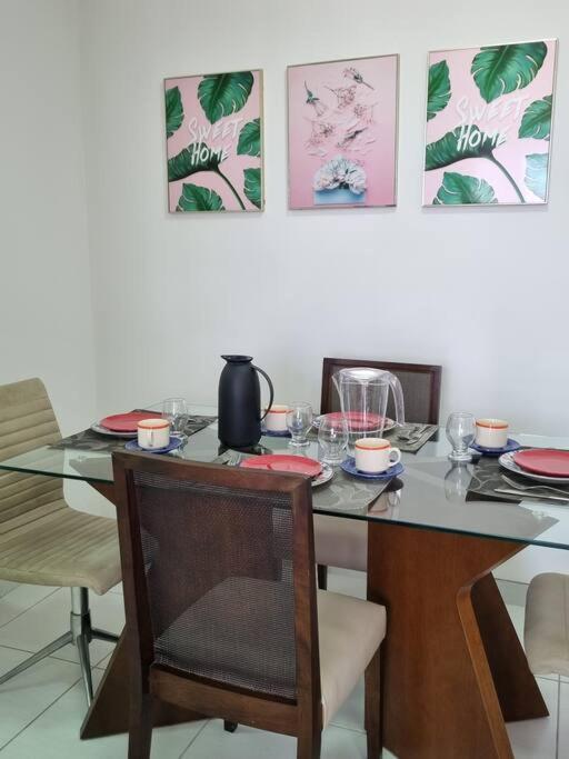 Apto Proximo Ao Patio Do Forro Apartment *